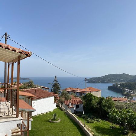 Valmas Village Скиатос Екстериор снимка
